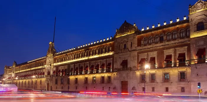 Palacio nacional